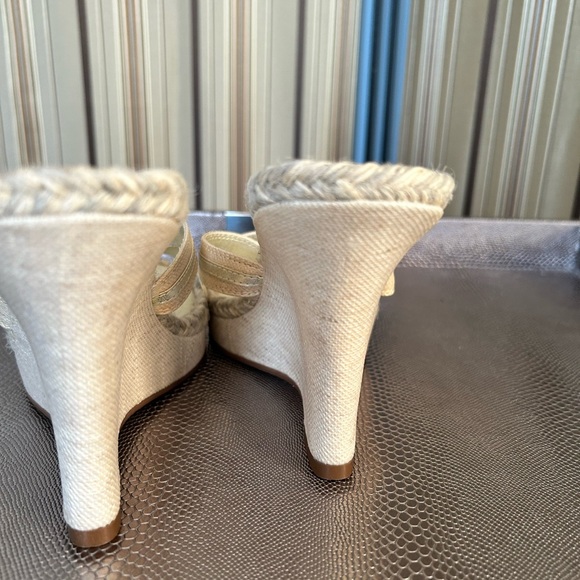 Jewelled slides by Amanda Smith with rope detail - Picture 4 of 9